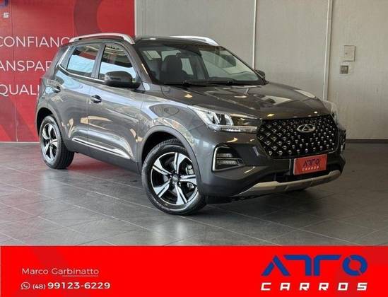 CAOA CHERY TIGGO 5x 1.5 VVT TURBO iFLEX SPORT CVT CAOA CHERY TIGGO 5x 1.5 VVT TURBO iFLEX SPORT CVT